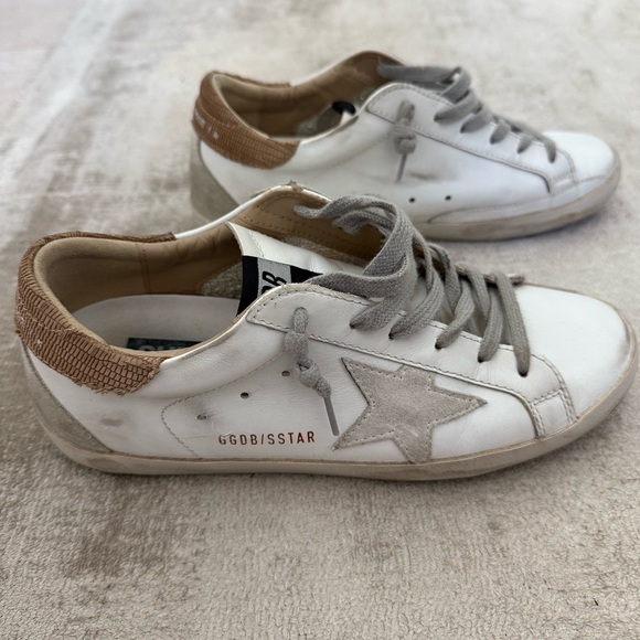 Golden Goose sneakers - Picture 3 of 6